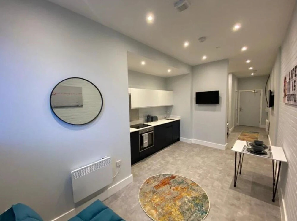 Kempston Suites Liverpool Apartment 2