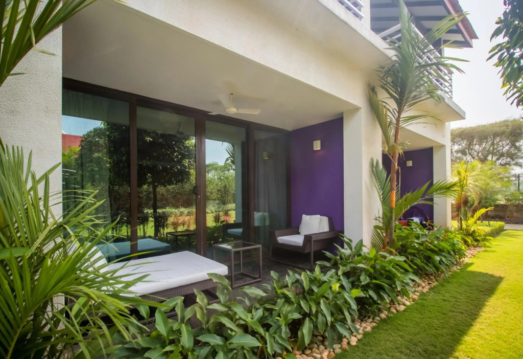Planet Hollywood Beach Resort Goa