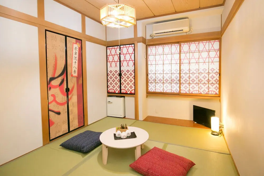 Asakusa Ryokan Tanifuji