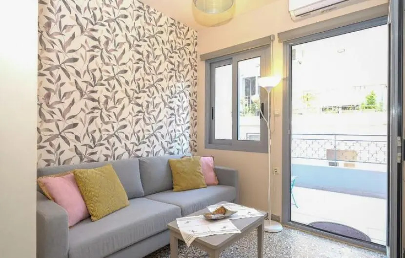 Flat 80M² 3 Bedrooms 1 Bathroom - Heraklion