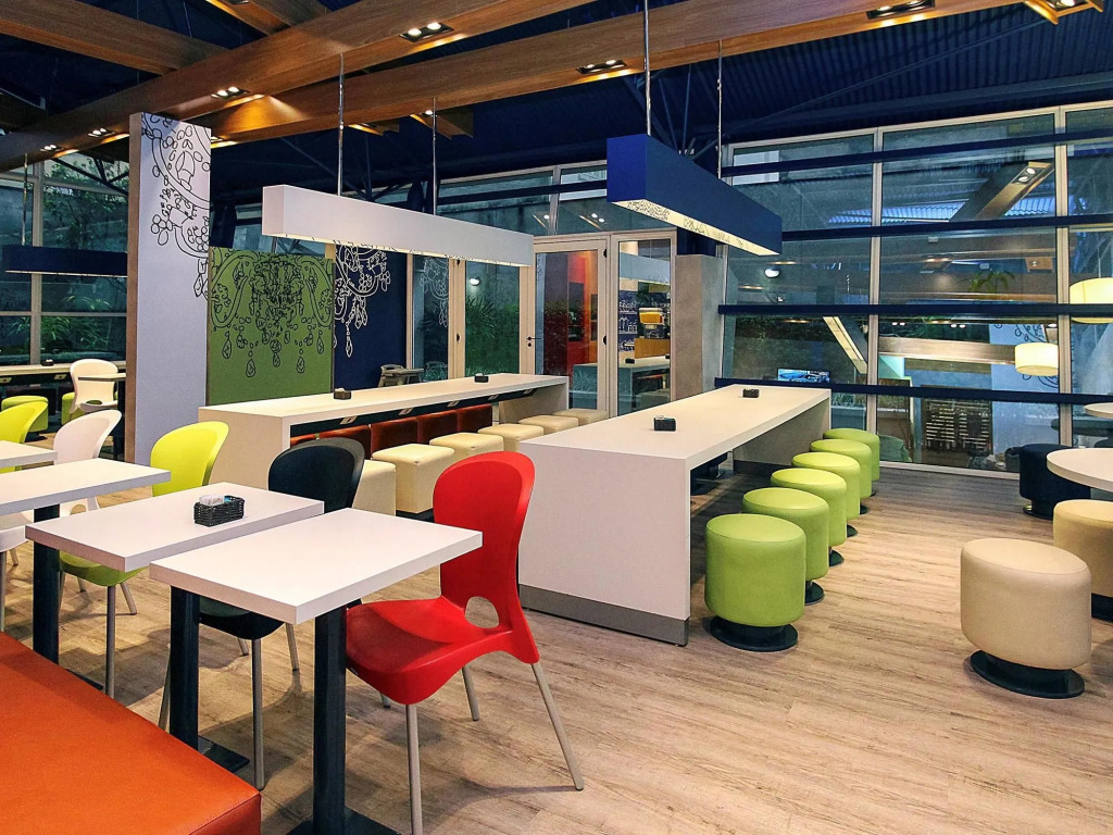 ibis budget Sao Paulo Paraiso