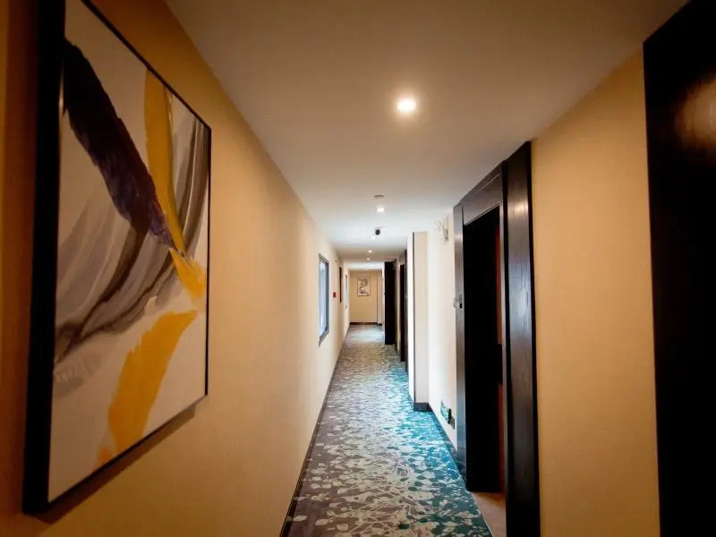 GreenTree Inn Fuyang City Yingzhou District Kuixing Road Business Hotel