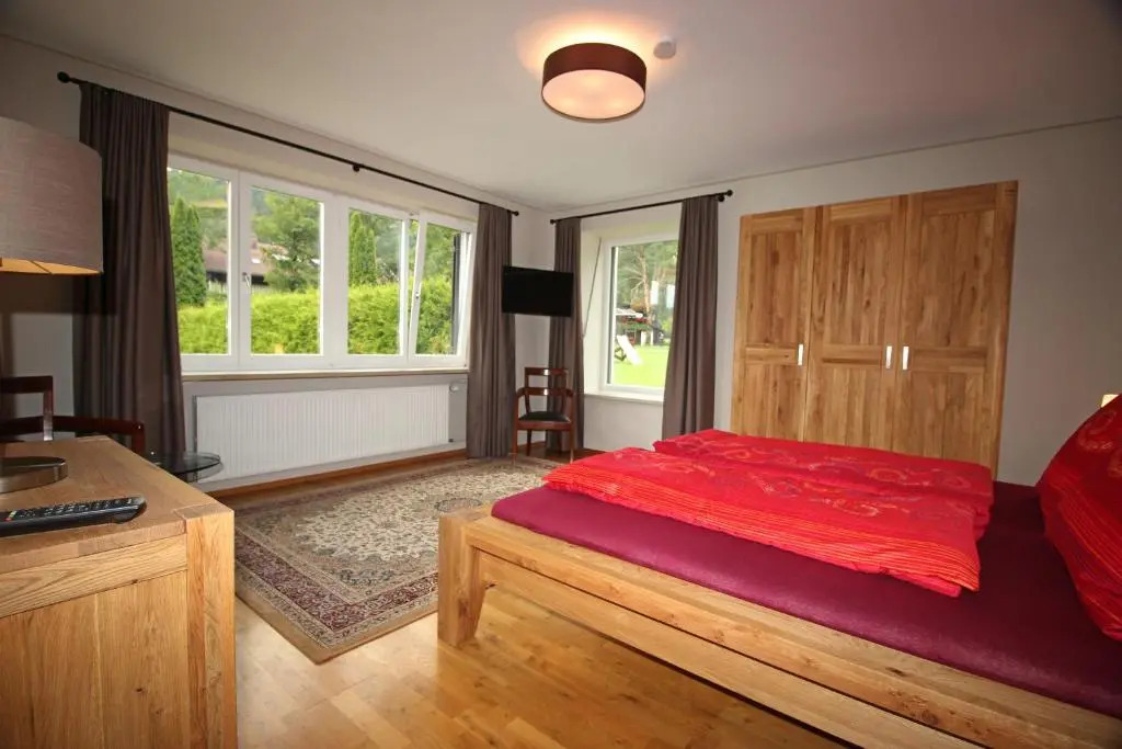 Ferienwohnung 1 Gestüt Pfaffenlehen