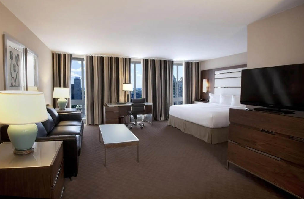Hôtel Le Cantlie Suites