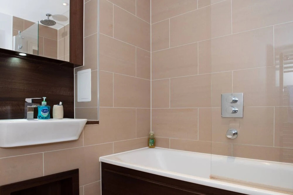 Spacious Modern 1 Bedroom Flat In Islington