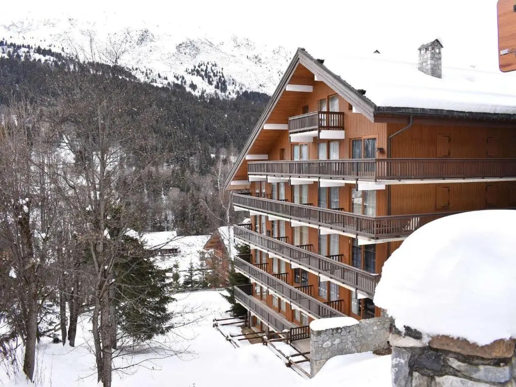 Appartement Méribel, 1 pièce, 4 personnes - FR-1-180-549