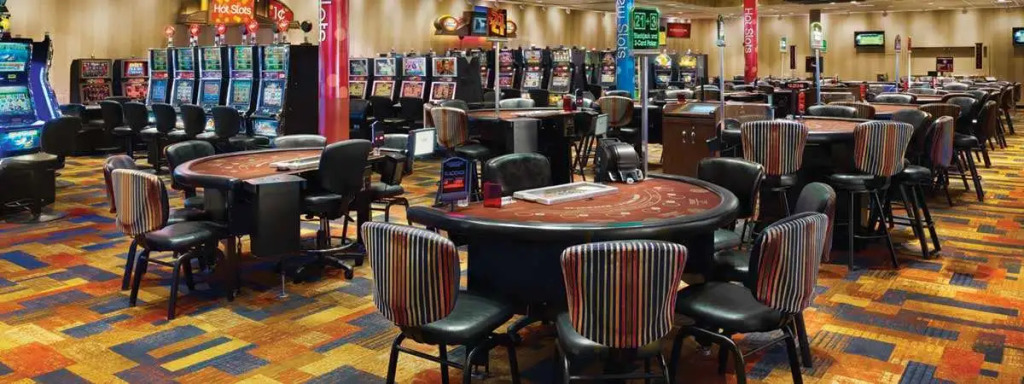 Ameristar Casino Hotel