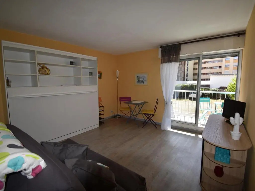 Appartement Arcachon, 1 Pièce, 3 Personnes - Fr-1-420-55