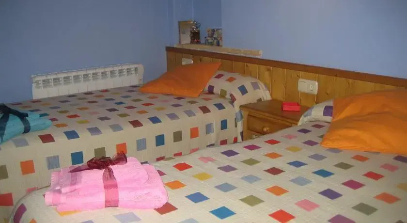 Apartamentos Porches de Guara