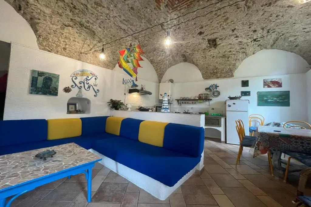 Villa Sara - 5 Min From The Sea - Happy Rentals