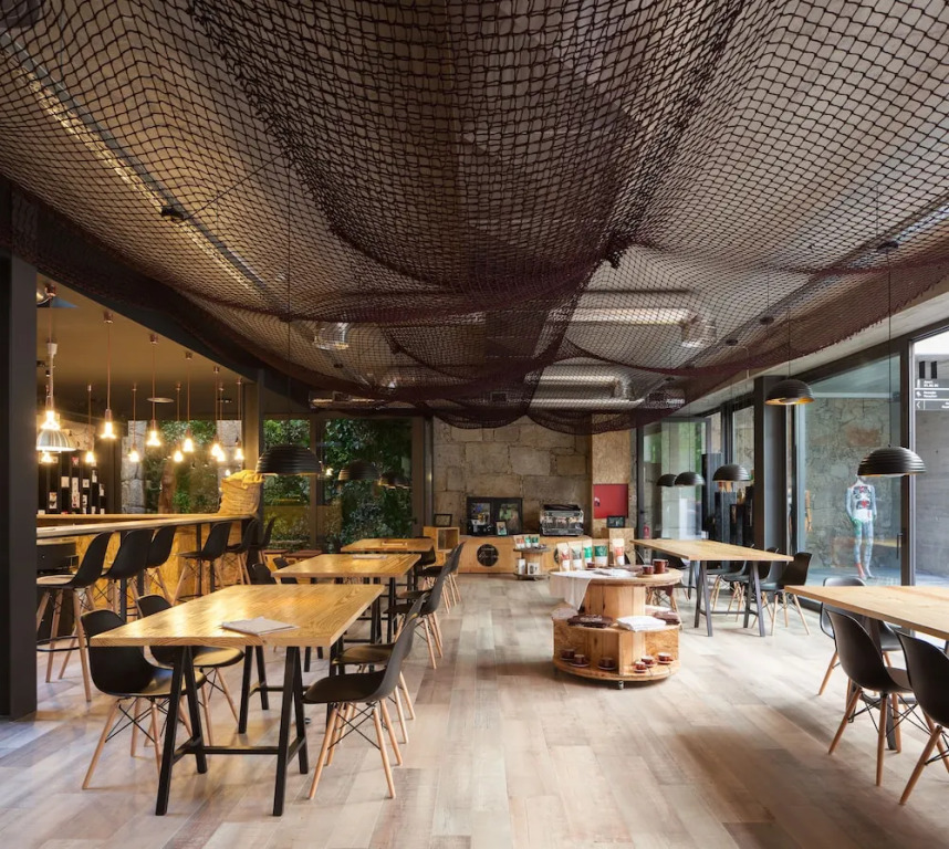 7 Gaia Roaster Apartments
