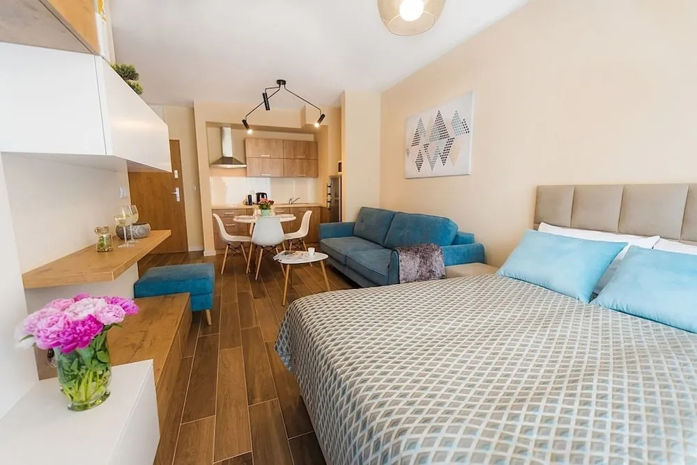 Apartamenty Pod Brzozami Dwie Sosny