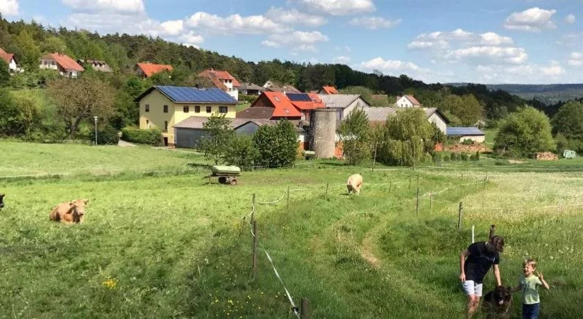 Ferienwohnungen Elsbacher Hof