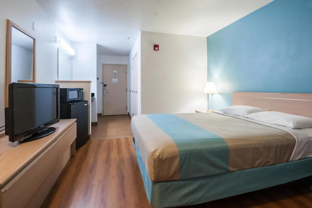 Motel 6-Seaside, OR