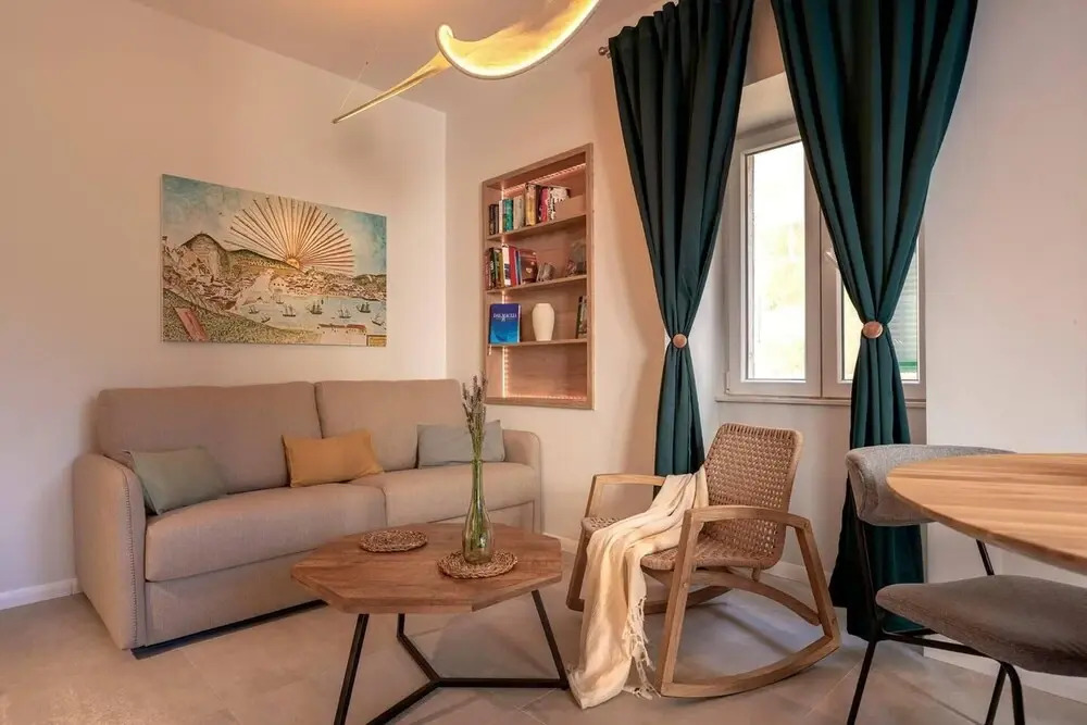 Good Vibrations in Center Luxury 80m2 for 2p