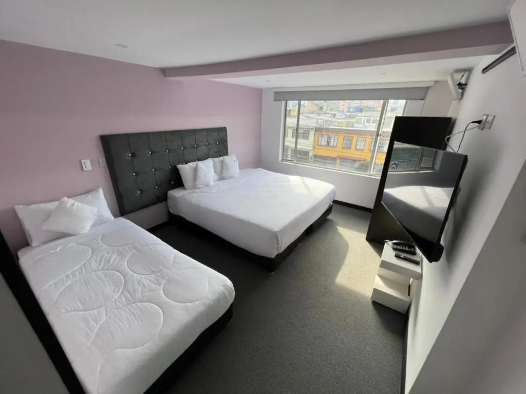HOTEL AMERICAN VISA BOUTIQUE