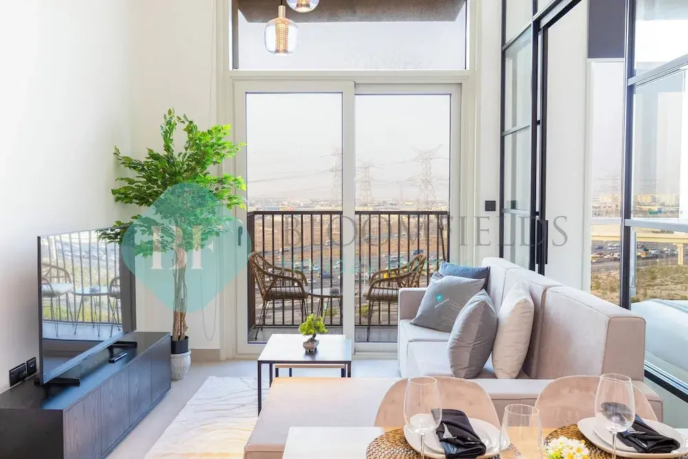Bloomfields 1BR Collective 2 DXB Hills Estate