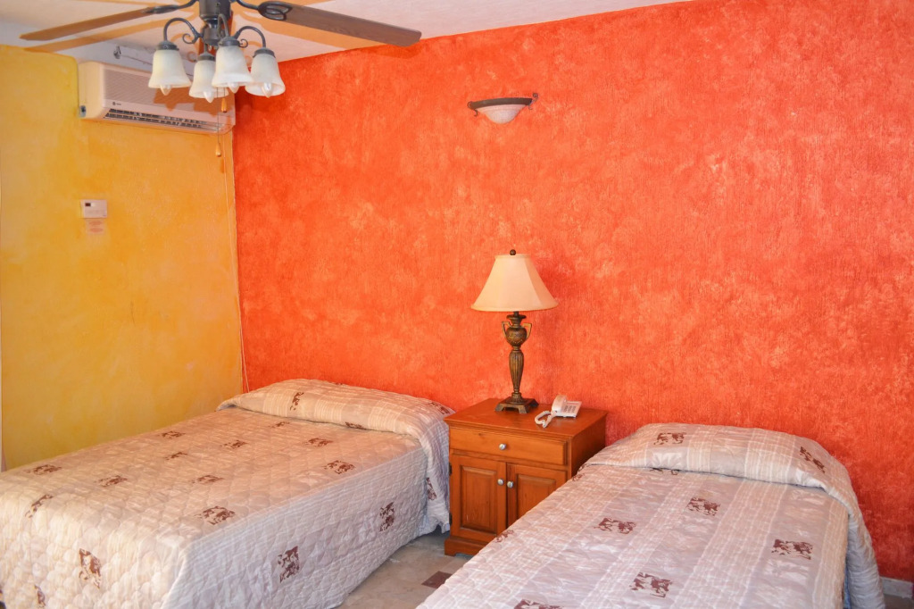 Hotel Playa Del Sol