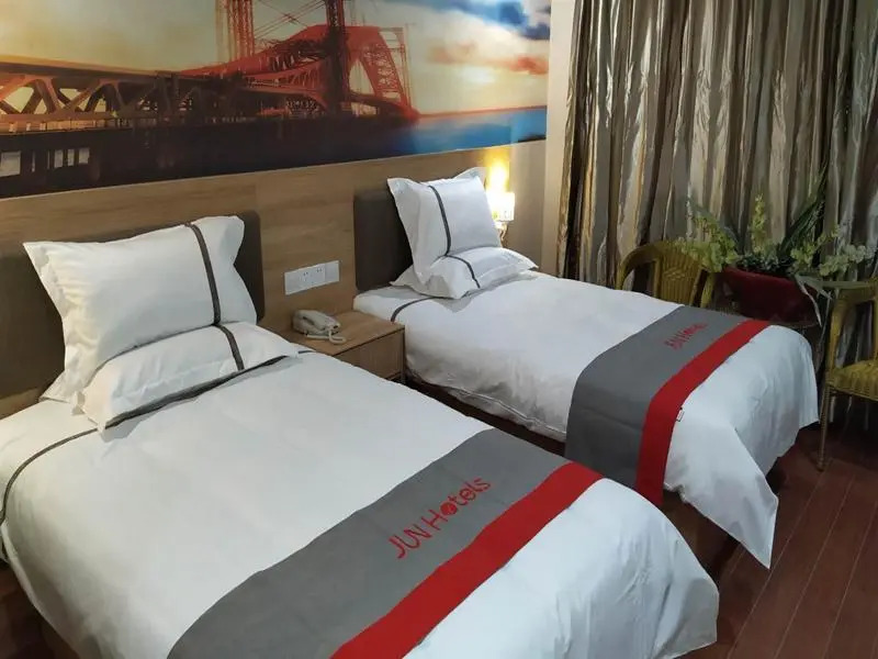 Jun Hotel Jiangsu Suqian Tiyu Road Shichang