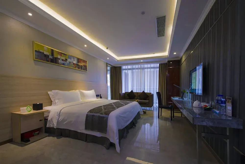 Zhongtian Meijing Hotel Shenzhen