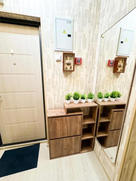 Посуточно на улице Юности 5