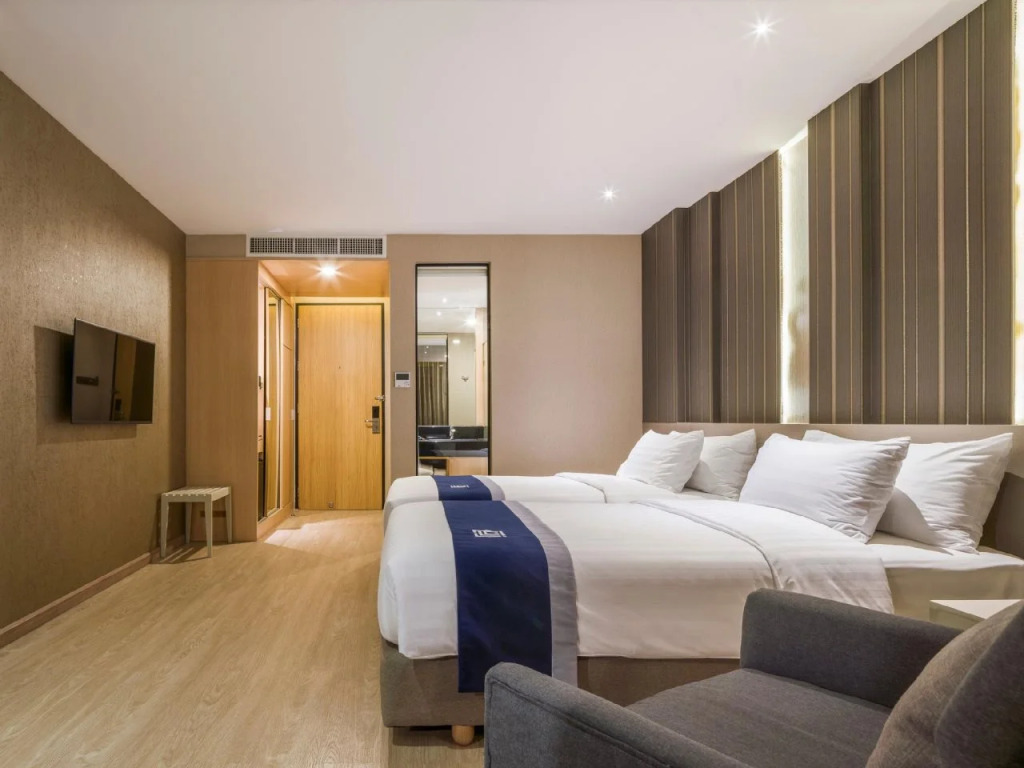 Zayn Hotel Bangkok - Airport Link Access