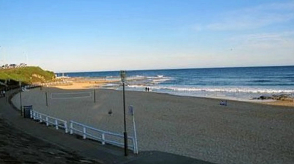Alloggio Newcastle Beach