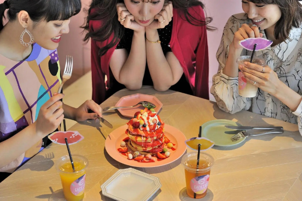 CAFETEL KYOTO SANJO for Ladies