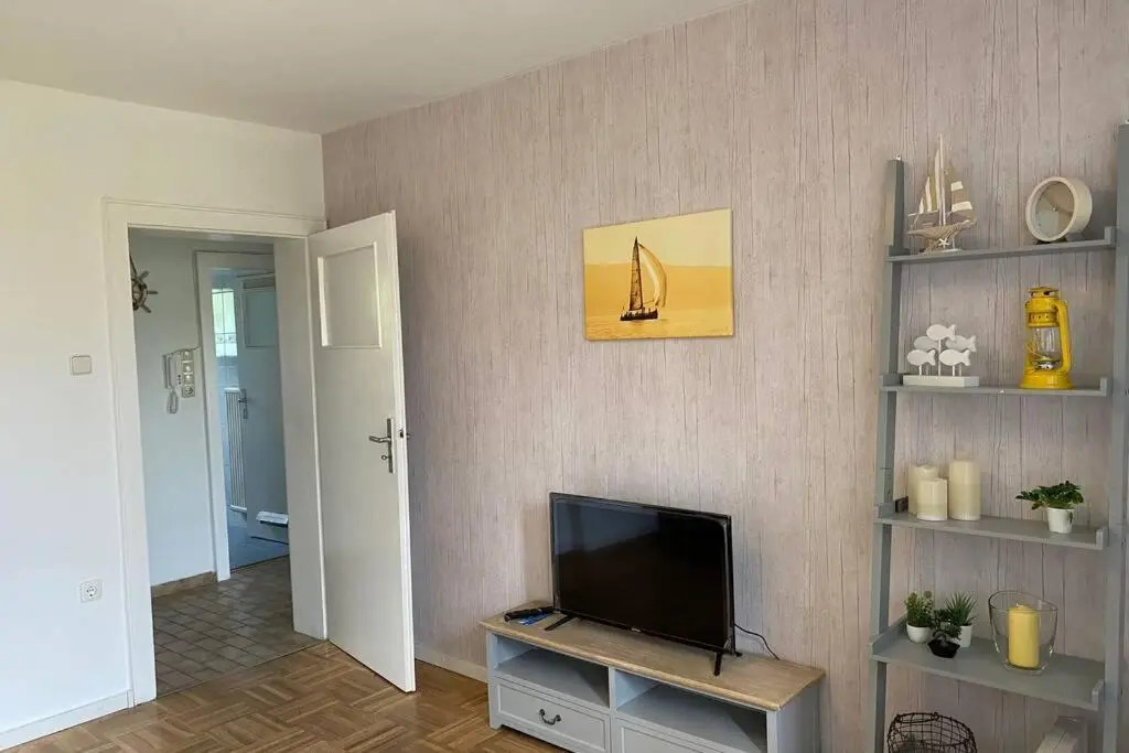 Gemütliche Wohnung zwischen Grün und Duisburg Hbf
