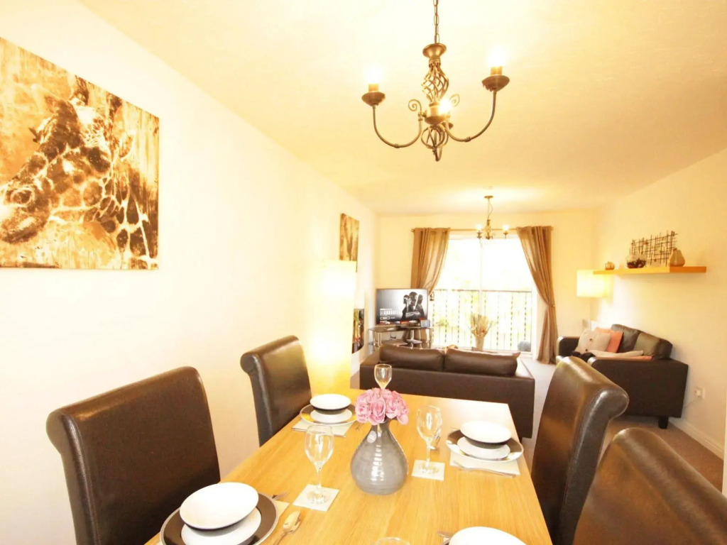 Hartley Bridge Apartment