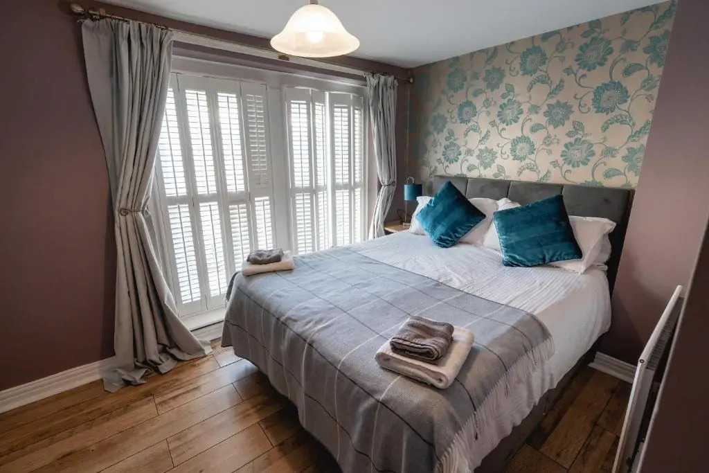 Blue Anchor House
