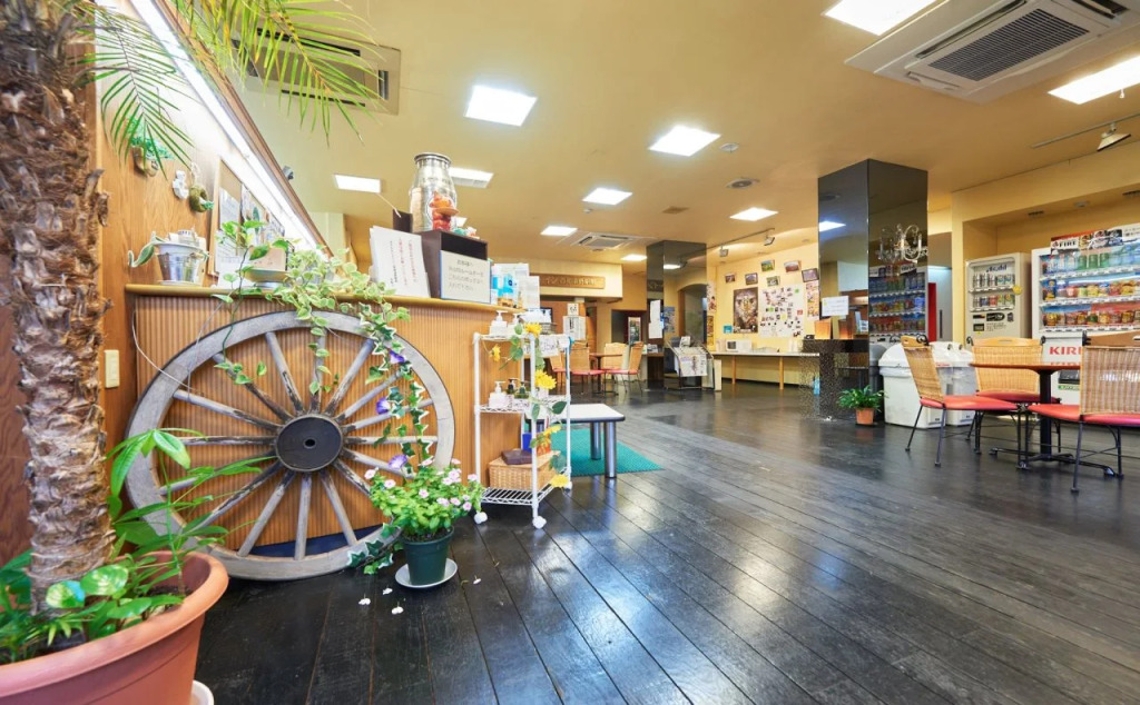 Hotel Select Inn Nishinasuno