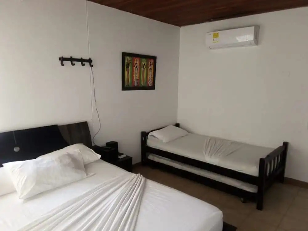 Apartment in Cartagena in Front of the sea E8at