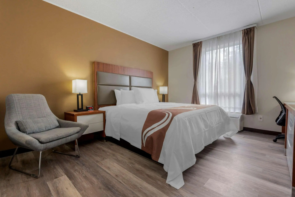 Quality Inn & Suites New Hartford - Utica
