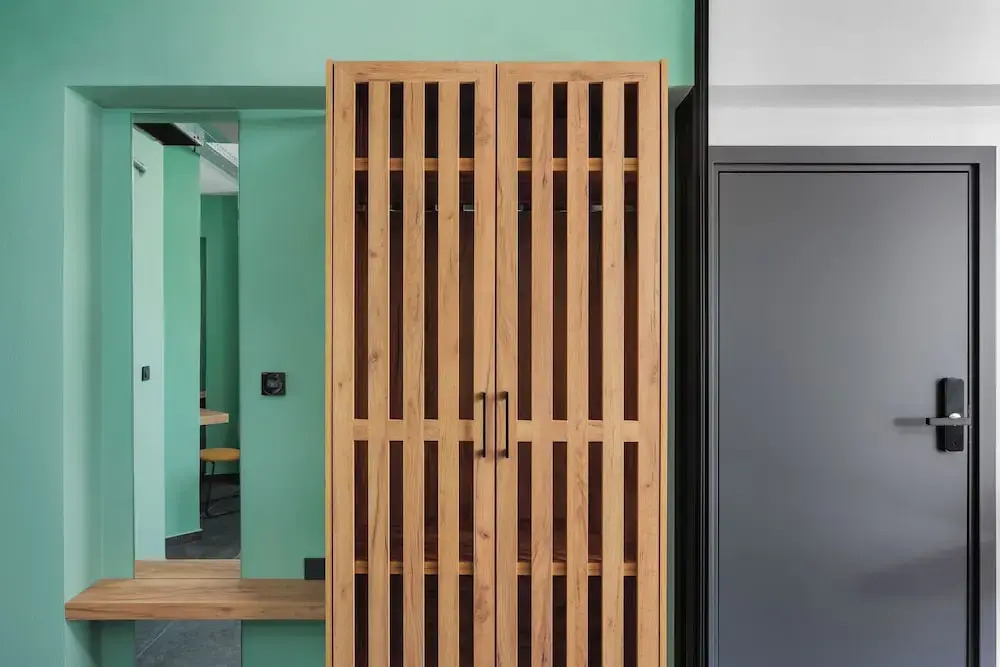 THE URBANIST •inner city residences•