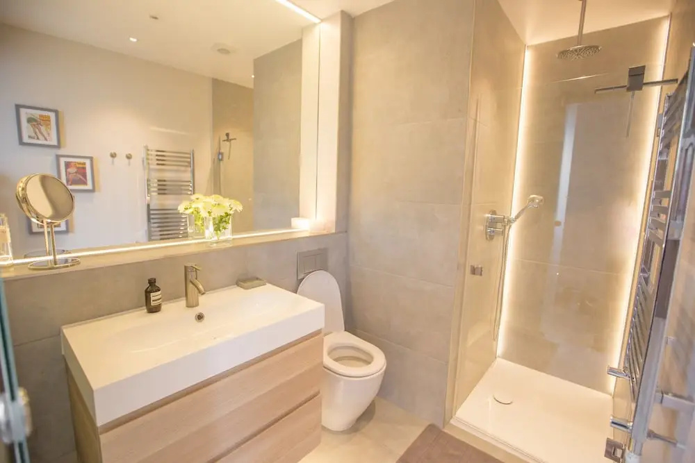 Stylish Rooftop Flat on Kensington High Street