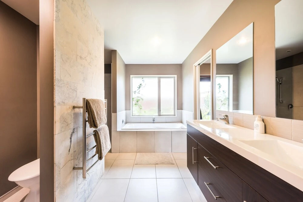 Rolleston Paradise-Master Bedroom with Ensuite Only