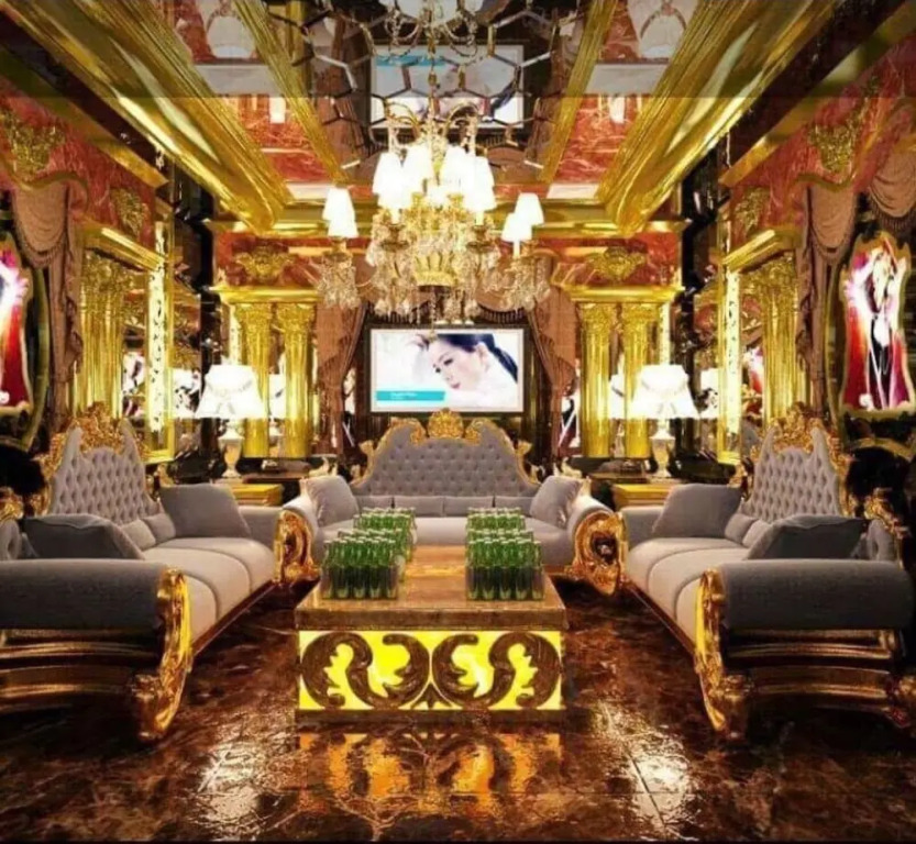 Tam Đảo Gold Hotel