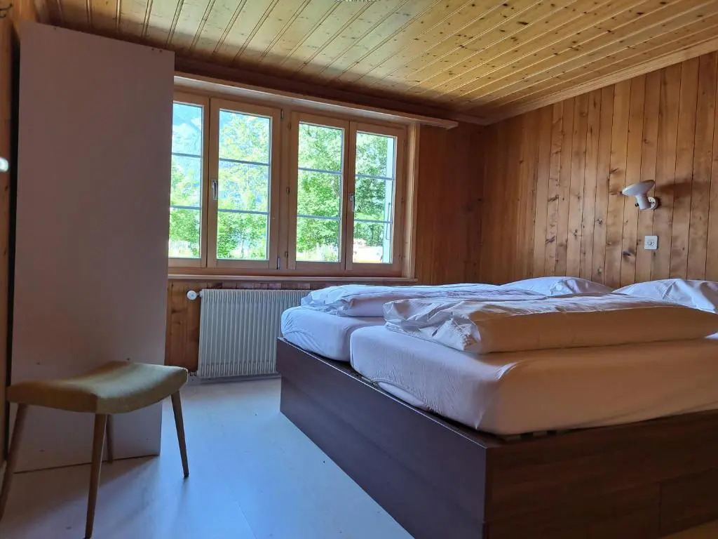 Chalet Engi for 6-8 People