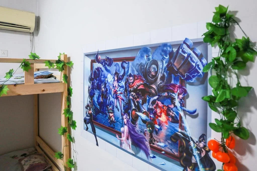 Dreamers house