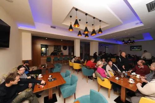 Hotel Rafaelo -Kozarska Dubica- BiH