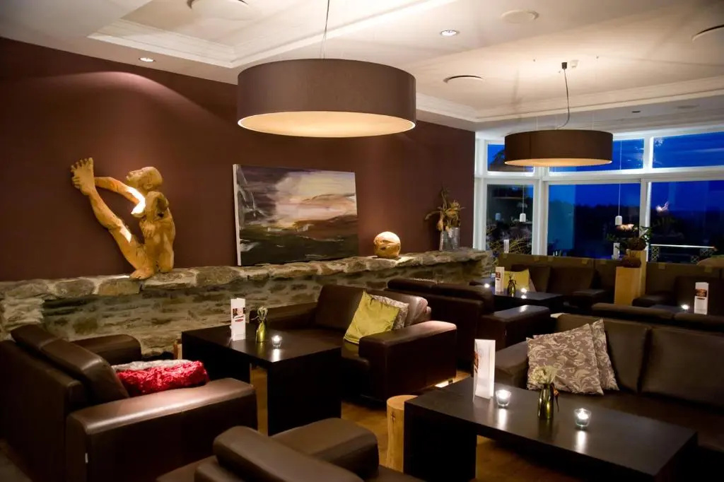 Hotel Hofgut Georgenthal