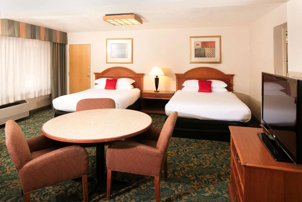 Red Lion Hotel and Conference Center St. George