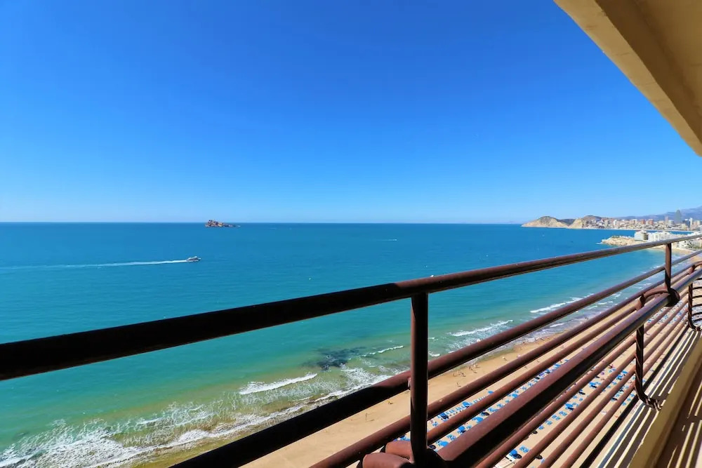 Apartamento Las Arenas 17-P