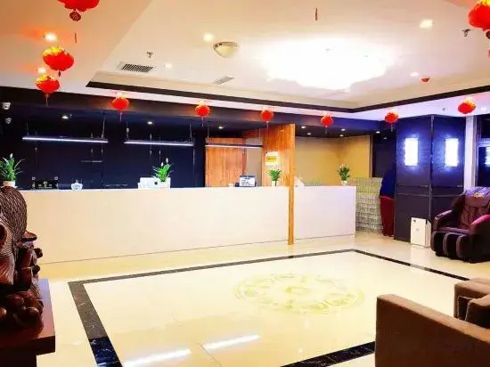 Shankee Tea Style Hotel (Qingdao Licun Commercial Street Wannianquan Road Subway Station)