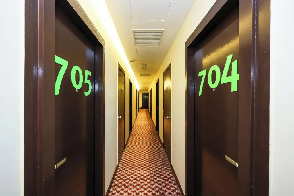 MyCiti Hotel Kuala Lumpur - formerly known as Citin Hotel Masjid Jamek