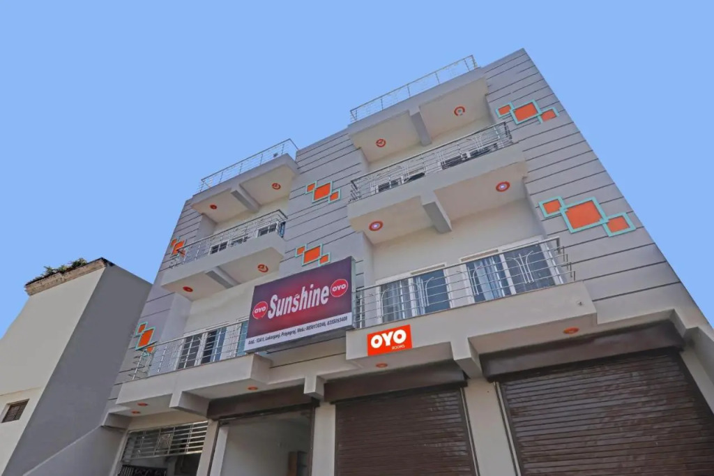 Oyo Flagship 92640 Sunshine Inn