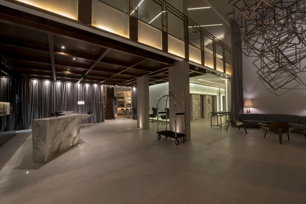 Hotel Atlantico Prime