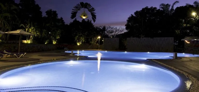 New Hill Resort & Spa
