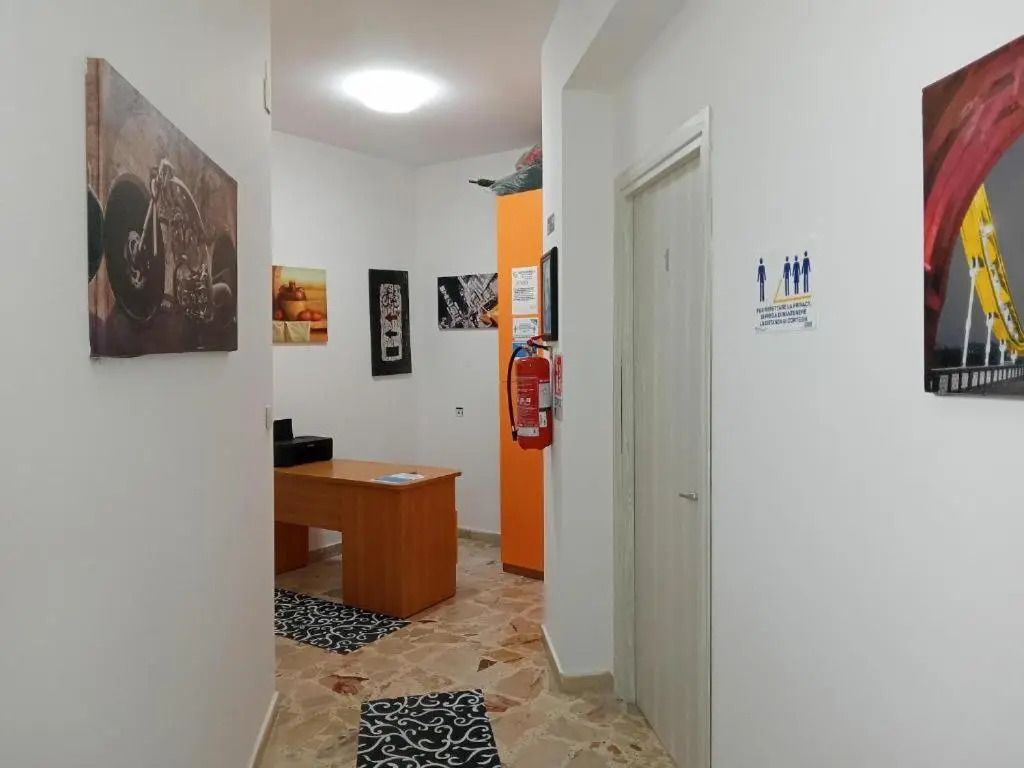 Al Civico da Lia-BAGNO IN CAMERA-